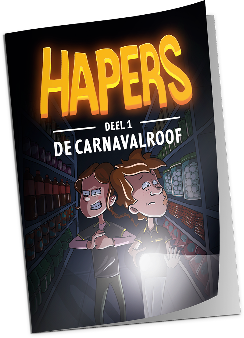 De Carnavalsroof